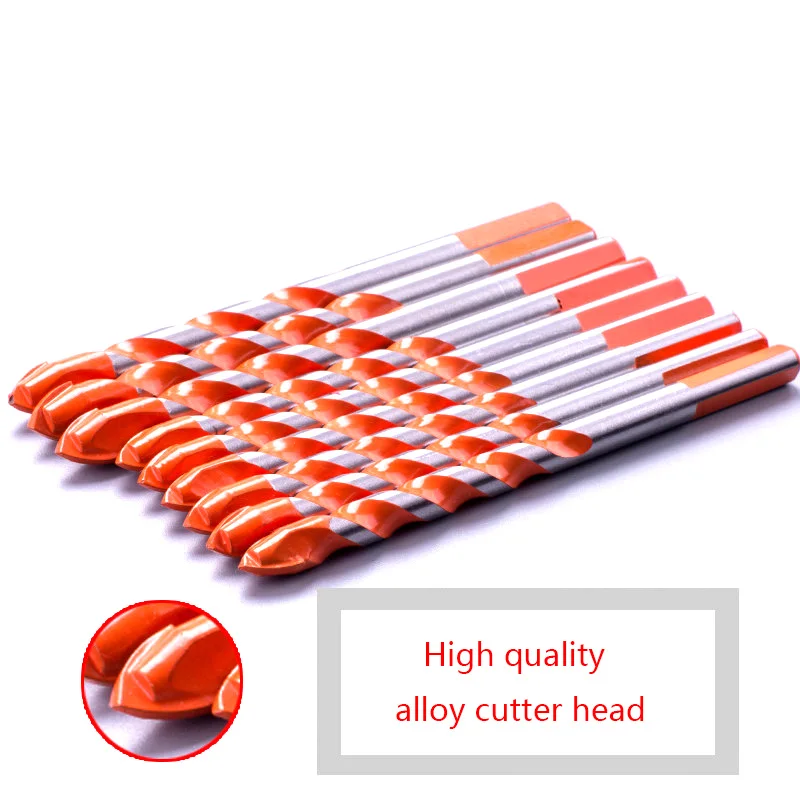 Premium Diamond Drill Bit for Multi-Surface Precision Drilling
