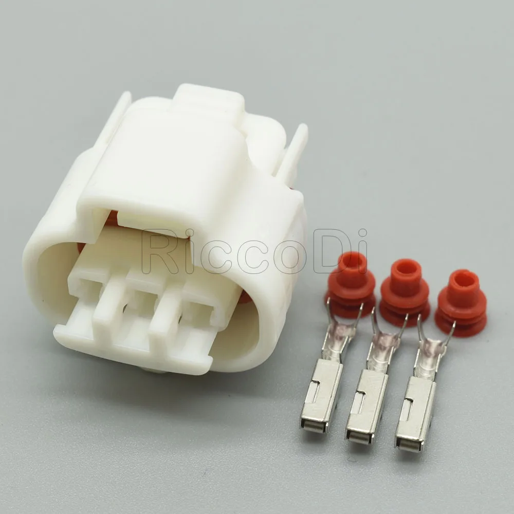 1-20 Sets 6189-0099 3 Pin Way Sumitomo Female Toyota Map