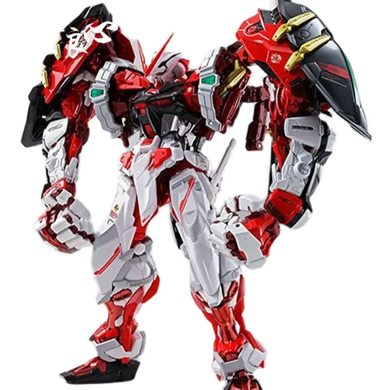 

Mobile Suit Animne MG 1/100 8814 Astray Red Frame Powered Red Assemble Model Action Figures Robot Toy Boy's Gift DABAN