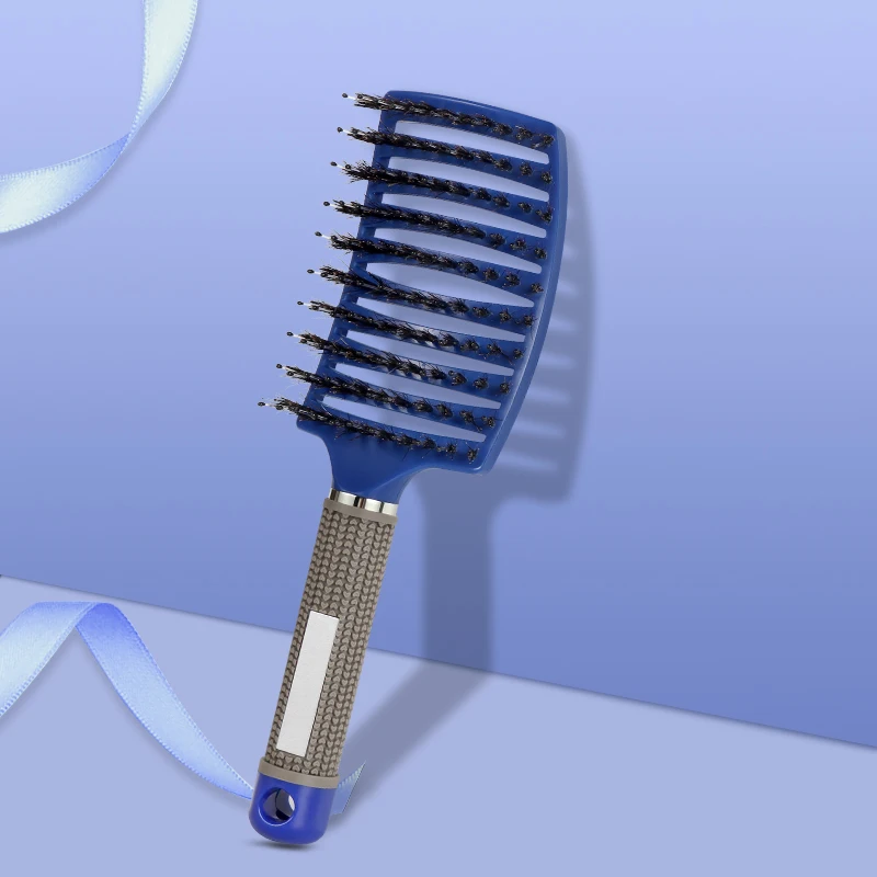 stranito ブラック ヘアブラシ Amazon.co.jp: SALONIA サロニア ストレートヒートブラシ スリム