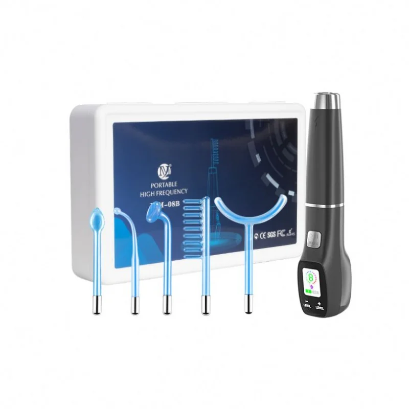 Multifunctional Electric Facial Skin Care Wand