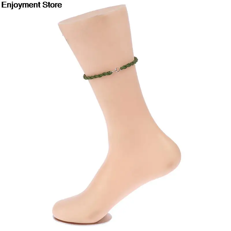 

Армейские леггинсы, эластичные веревочные брюки, ремешок для ног, ботинки для верховой езды, Резиновая лента, армейский зеленый