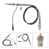 Adapted To DSO-TC2 TC3 Clip-on Probe Oscilloscope Probe High Reliability With Adapter 600V Maximum Voltage High Sensitivity 1