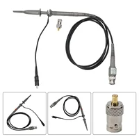 Adapted To DSO-TC2 TC3 Clip-on Probe Oscilloscope Probe High Reliability With Adapter 600V Maximum Voltage High Sensitivity 1