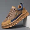 Men Chunky Sneakers Fashion Non-slip Luxury Brand Men's Sneakers Designer Platform Casual Board Shoe Man's Vulcanize Shoe 1