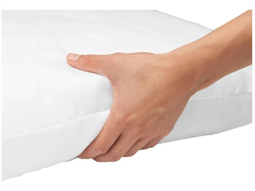 Travesseiro Ortobom de Cabeça Poliéster Nápoles 5