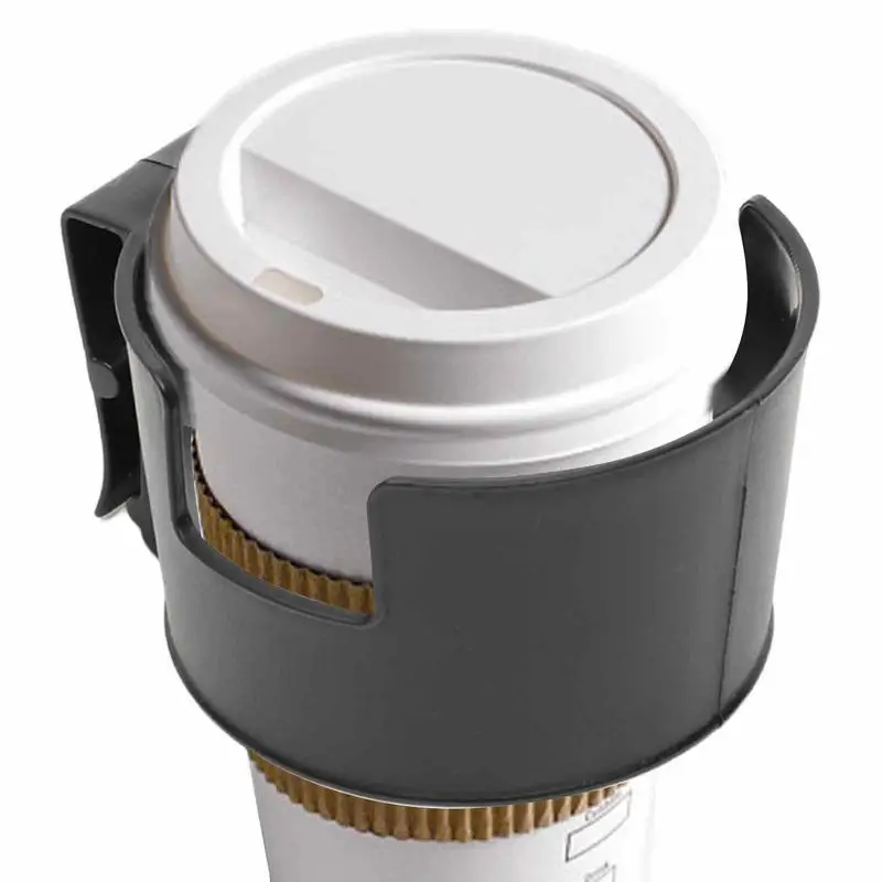 Window Cup Holder Portable Black Cupholder For Car Desk Cup Holder
