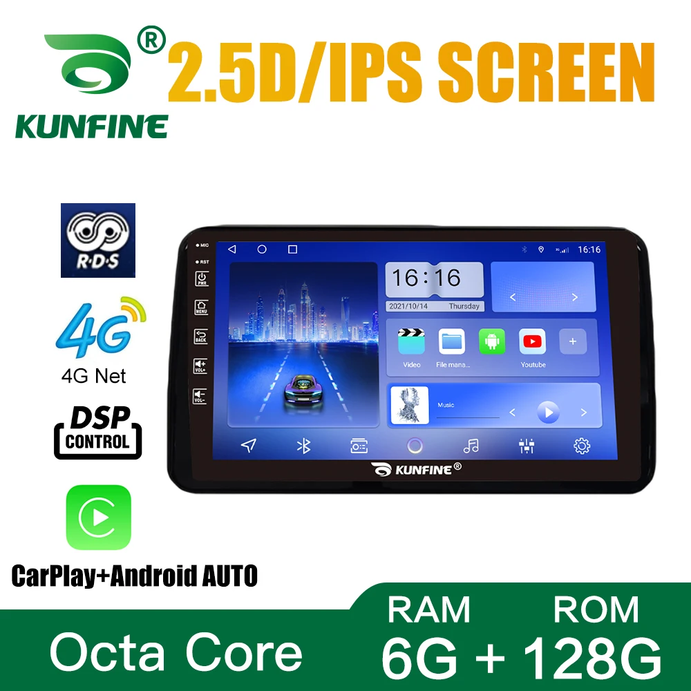 

Car Radio For FIAT FIORINO Octa Core Android Car DVD GPS Navigation Car Stereo Device Headunit Carplay Android Auto