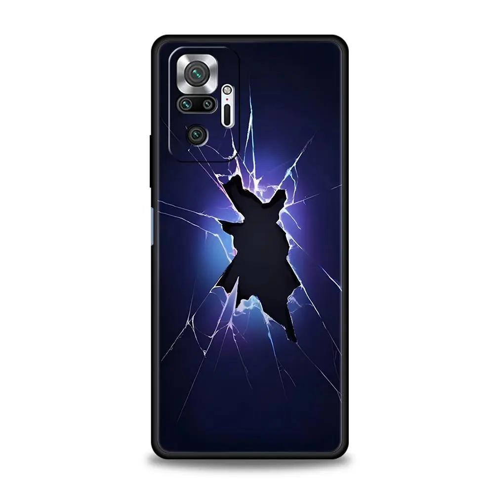 Honkai Star Rail Style Soft Phone Case Cover