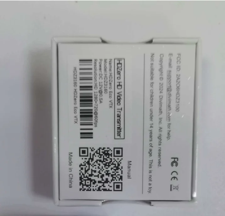 Eco VTX