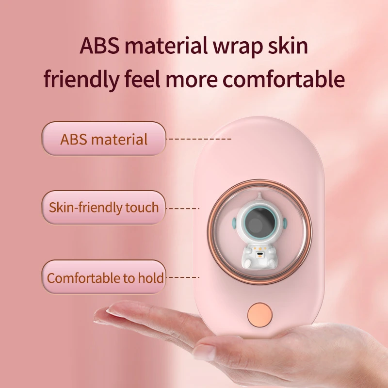 Portable Hand Warmer Electric Heater Xiaomi Electric Hand Warmer Usb Rechargeable Fast Heating Heater Pocket Warmers Electric Hand Stove For Winter Power Bank