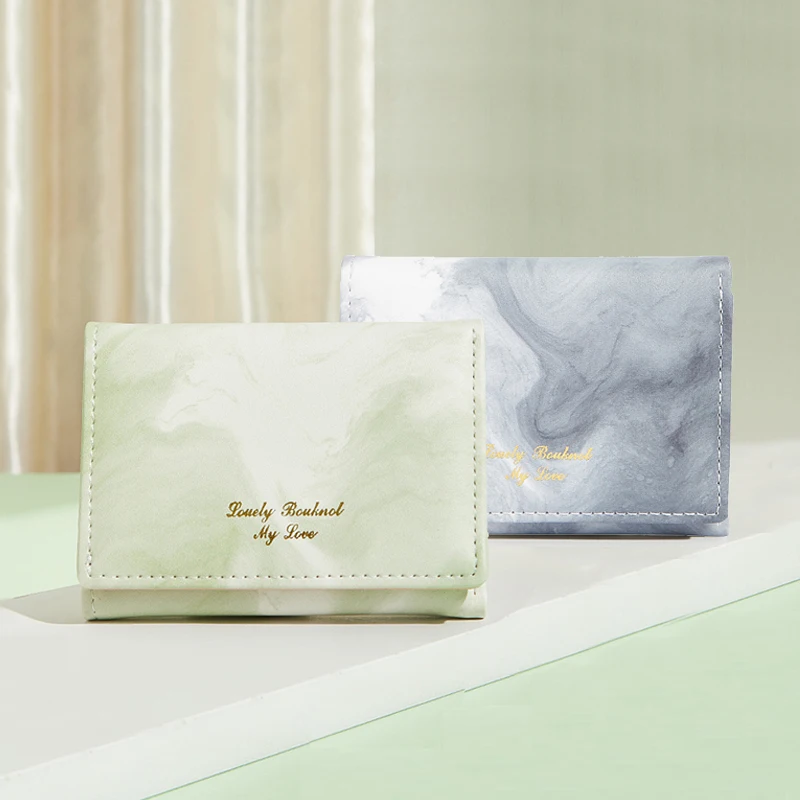 

Новый женский кошелек, короткий модный клатч с рисунком, сумочка, маленький мини-кошелек для девочек, милые сумки для монет, Роскошный дизайнерский