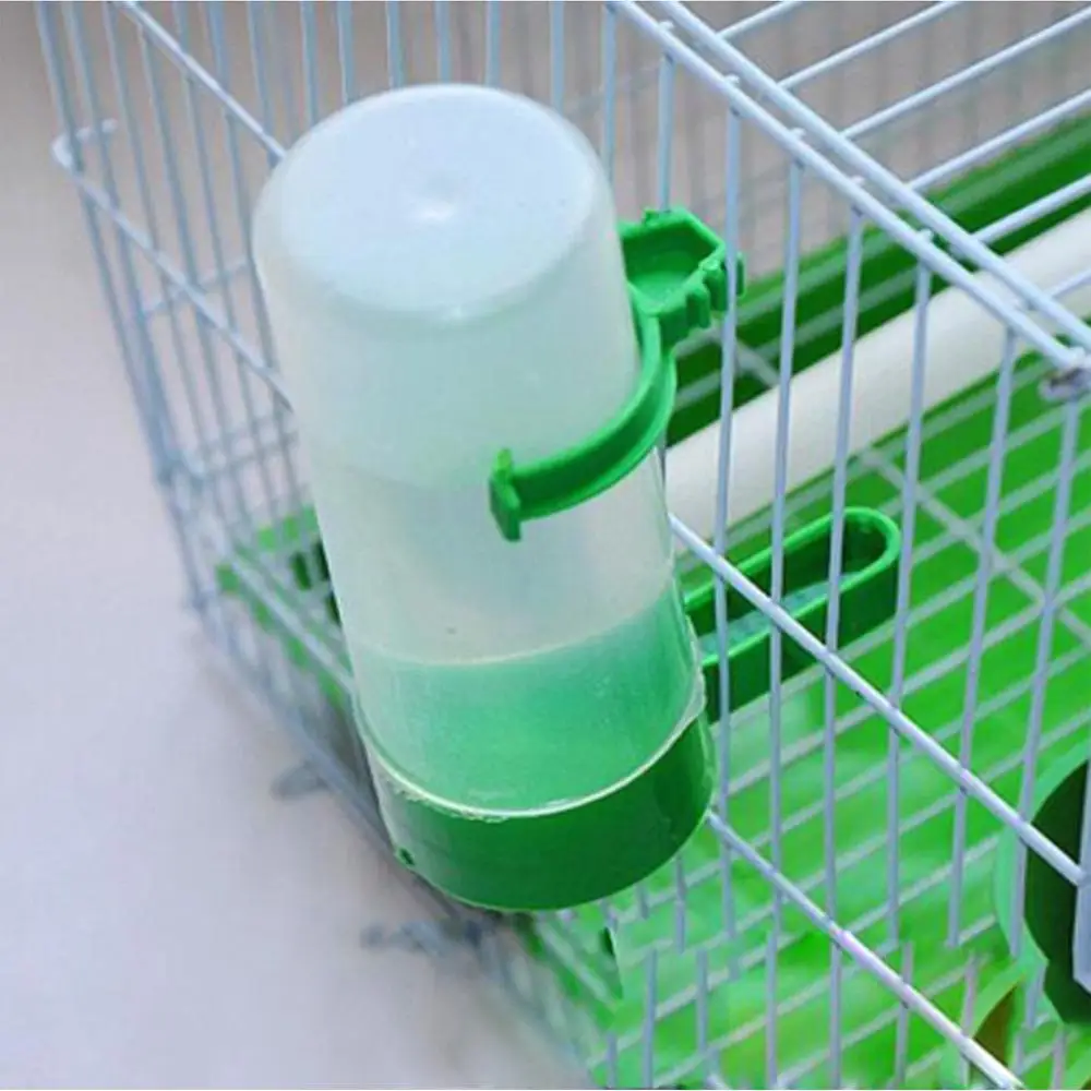 Bird Feeder 1pcs Automatic Drinking Fountain