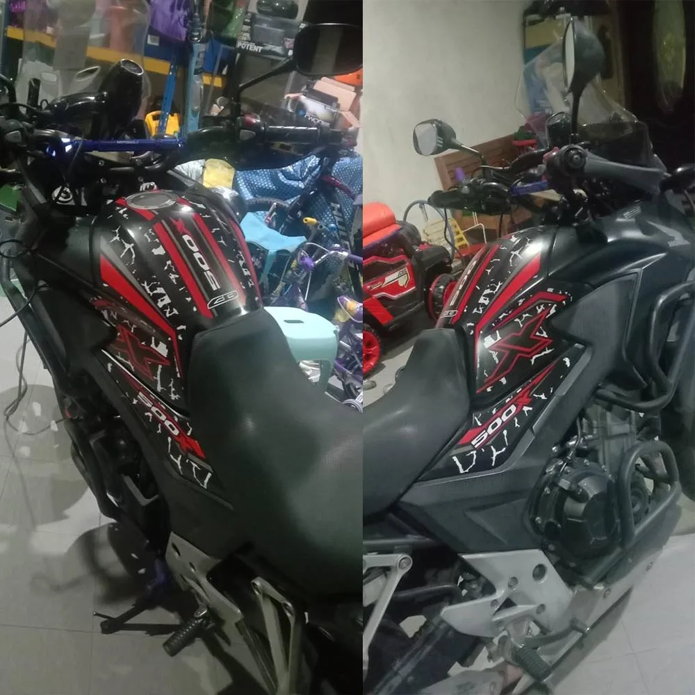 ȥ CB500X CB 500X  ũ е ƼĿ Į,  , Ʈũ Ϲ  , 2017 2018 2019 2020 2021