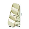 Cutlery Storage Tray Knife Block Holder Tableware Organizer Spoon Fork Separation Box Kitchen Drawer Plastic Container Cabinet 6
