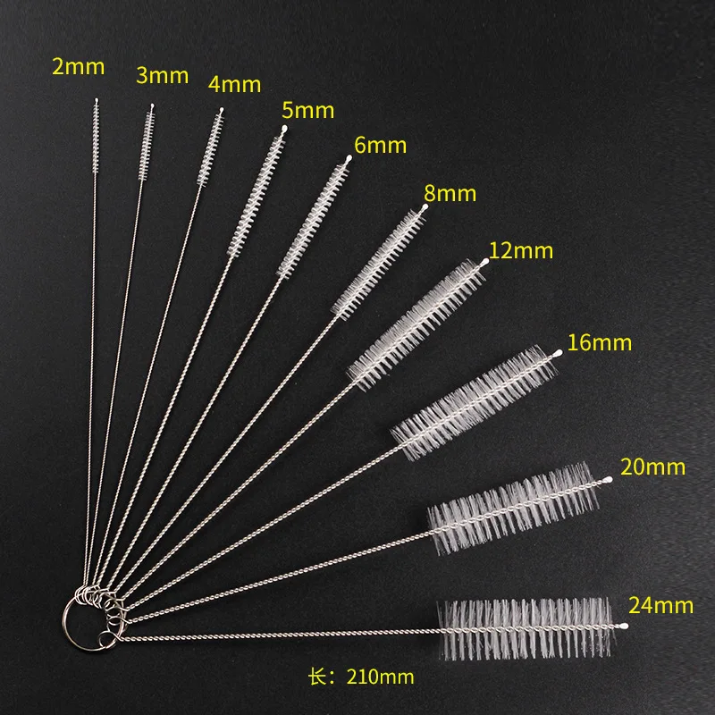 

Nylon Pipette for Small Family Cleaning, High Quality, Factory Outlet, New, 10 PCs/Sets