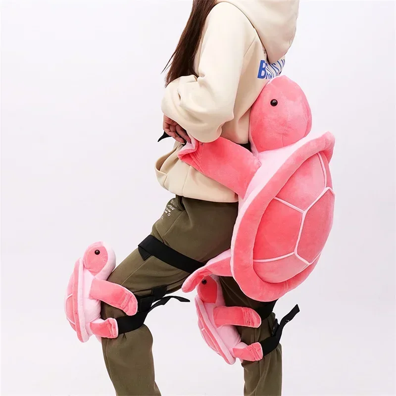 Skiing Hip Set Protection Cushion Shock Absorbing Protective Hip Pads Comfortable PP Cotton Tortoise Knee Pad for Snowboarding 6
