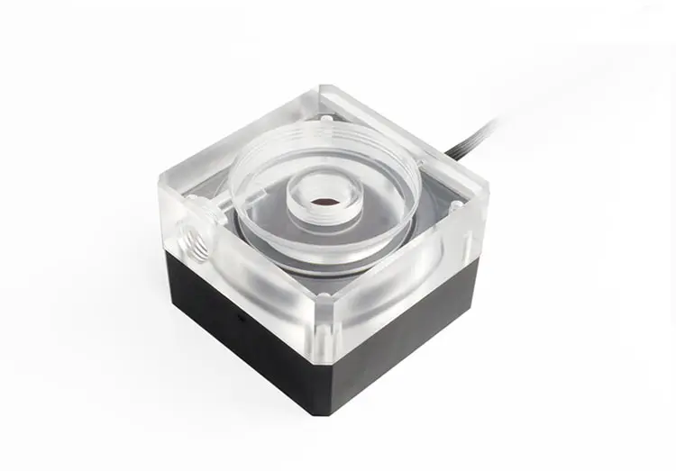 pwm controle de velocidade 4cm de fluxo
