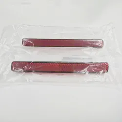 Original New Reflector de parachoques trasero Assy para Ssangyong 2006-11 Rexton Kyron piezas   8390108B00 8390208B00