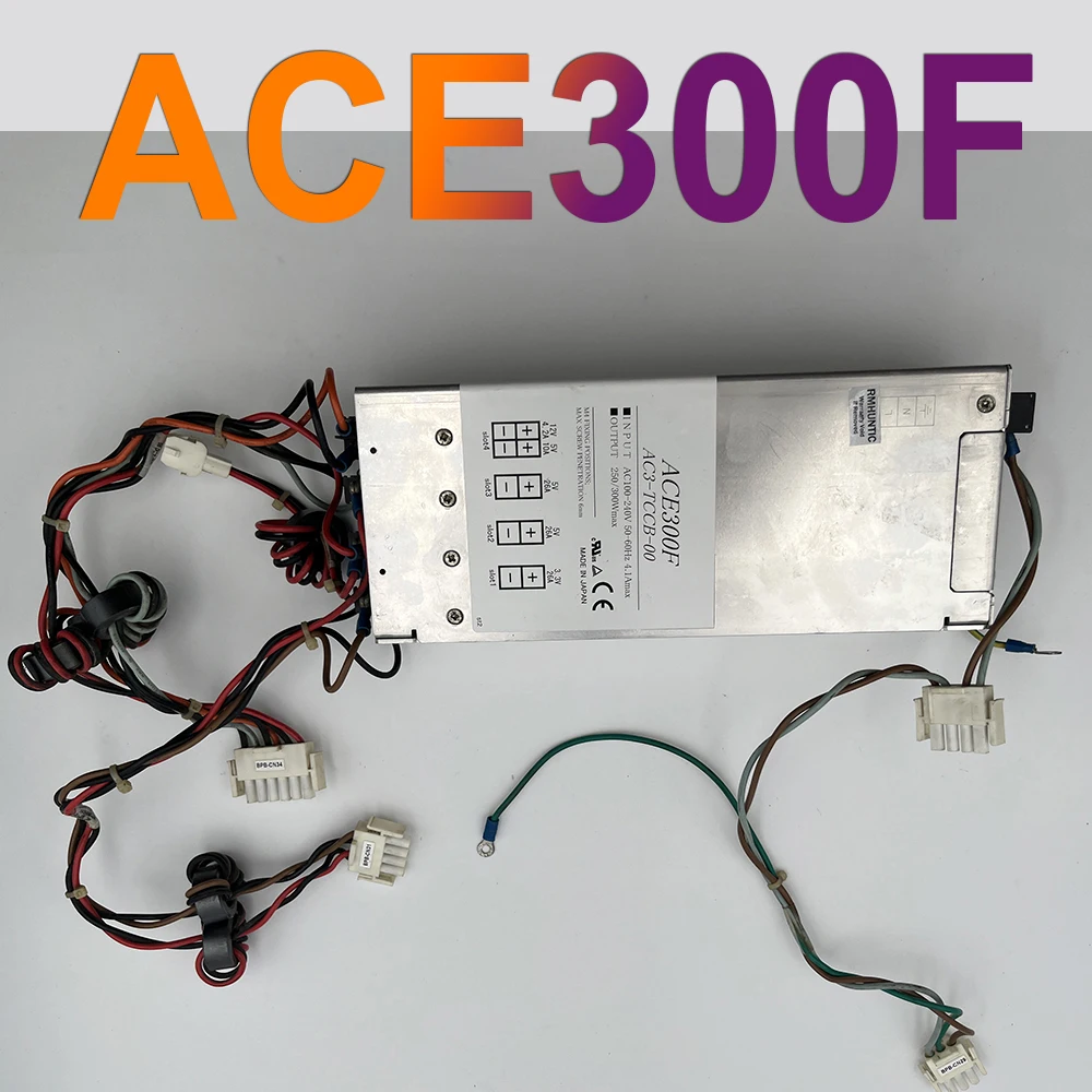 

For COSEL 300W AC3-TCCB-00 AC3-OHRM-00 AC3-FWCB-00 AC3-OHWM-00 AC3-OFNC-00 AC3-GGGG-00 Switching Power Supply ACE300F