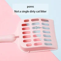 Pet Cat Litter Scoop Supplies Cat Toilet Pets Litter Sand Shovel Pet Dogs Shovel Pet Cleanning Tool Sand Scoop Litter Scoop 4