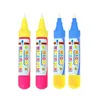 Magical Water Drawing Pen Toy Pen Kid Painting Water Writing Mat Pen Doodle Pens Replacement Tool Education Toy for Kids 6