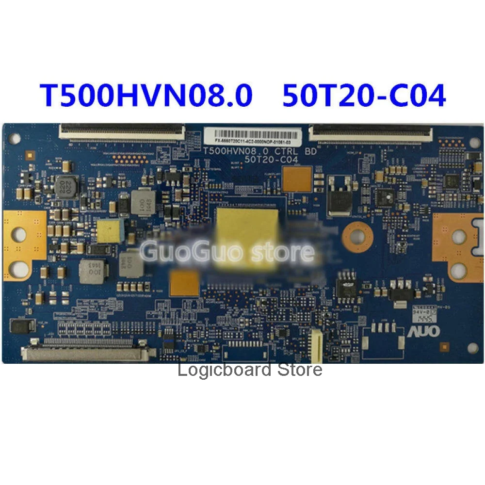 

1Pc TCON Board T500HVN08. 0 CTRL BD TV T-CON 50T20-C04 Logic Board Controller Board for KDL-50W800B