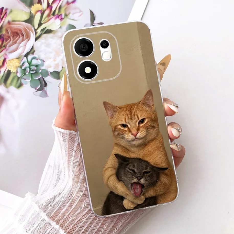 Luxury Dragon Printed Soft Silicone Protective Cover