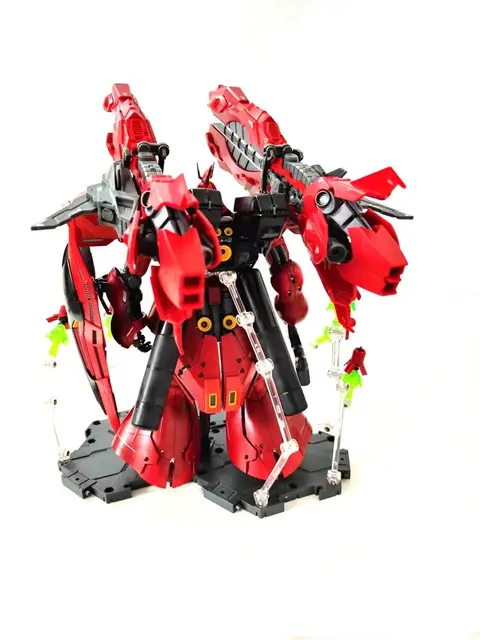 Moxing Model Double Horn Funnel Expansion Sets for Mg 1/100