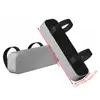 2PCS Soft Armrest Cushion Memory Foam Home/Office Chair Arm Rest Covers Computer Gaming Elbow Cushion,Removable Washable 6