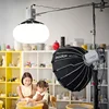 Godox LA150R LA200R LA300R RGB Full Color COB Photography Fill Light Bowens Mount 1800K-10000K LED Video Light with NFC 3