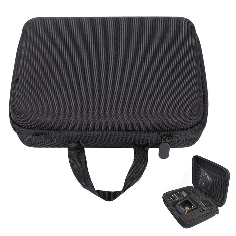 For Baofeng Two Way Radio Case Carring Handbag Storage For BAOFENG UV-5R  Walkie Talkie UV5R Bag