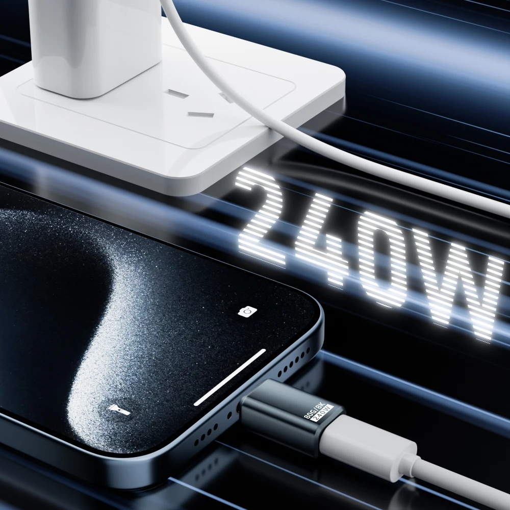 USB4 V2 90 Degree Type C Angle Adapter 80Gbps Thunderbolt 5 4 3 Elbow Adapter 240W USB-C Cable Connector 40Gbps for MacBook Air BEST SELLERS