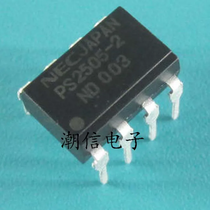 

（10PCS/LOT） PS2505-2 DIP-8 In stock, power IC