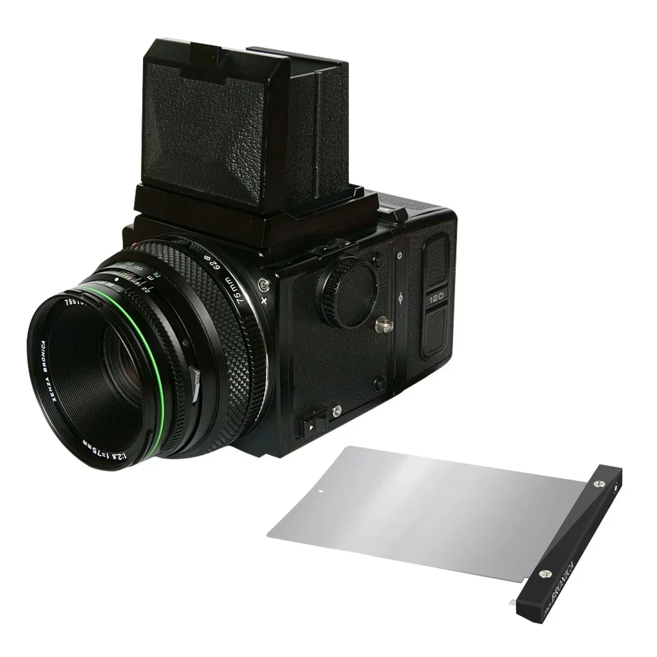 Film Bronica S2a Review Bronica S2/S2A Film Back Dark Slide