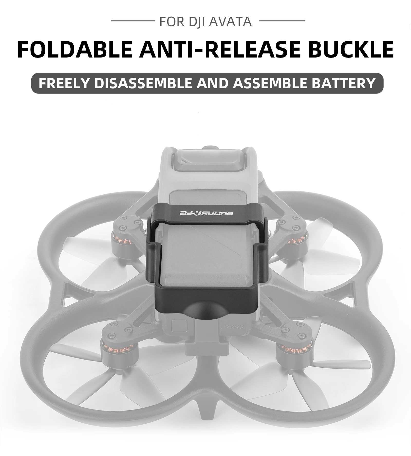 Купить Аккумулятор Dji Avata