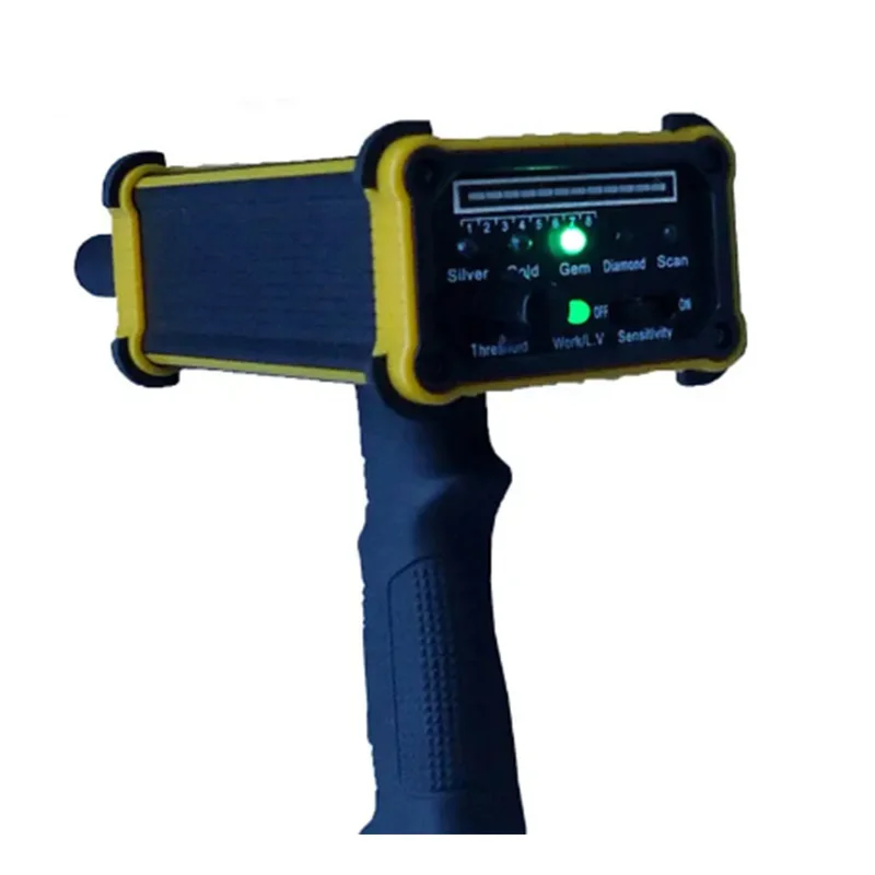 BlackHawkGR100Highqualitydetectordeorogoldscannerdetector