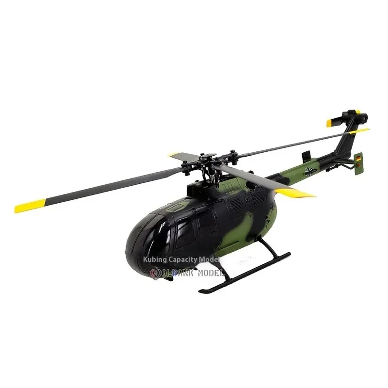 2.4g Remote Control Aircraft C186 Rc Helicopter 4 Propellers 4ch 6-Axis Electronic Gyroscope Rc Helicopter Model Kids Toys Gift 6