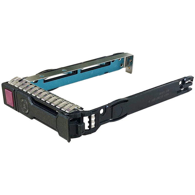 Caddy 651687001 do Disco Rígido para hp Bandeja de Hdd Dl388 Dl380 Dl360 G10 g9 g8 Gen10 Gen9 Sas Sata 651699-001 Novo - Imagem 3