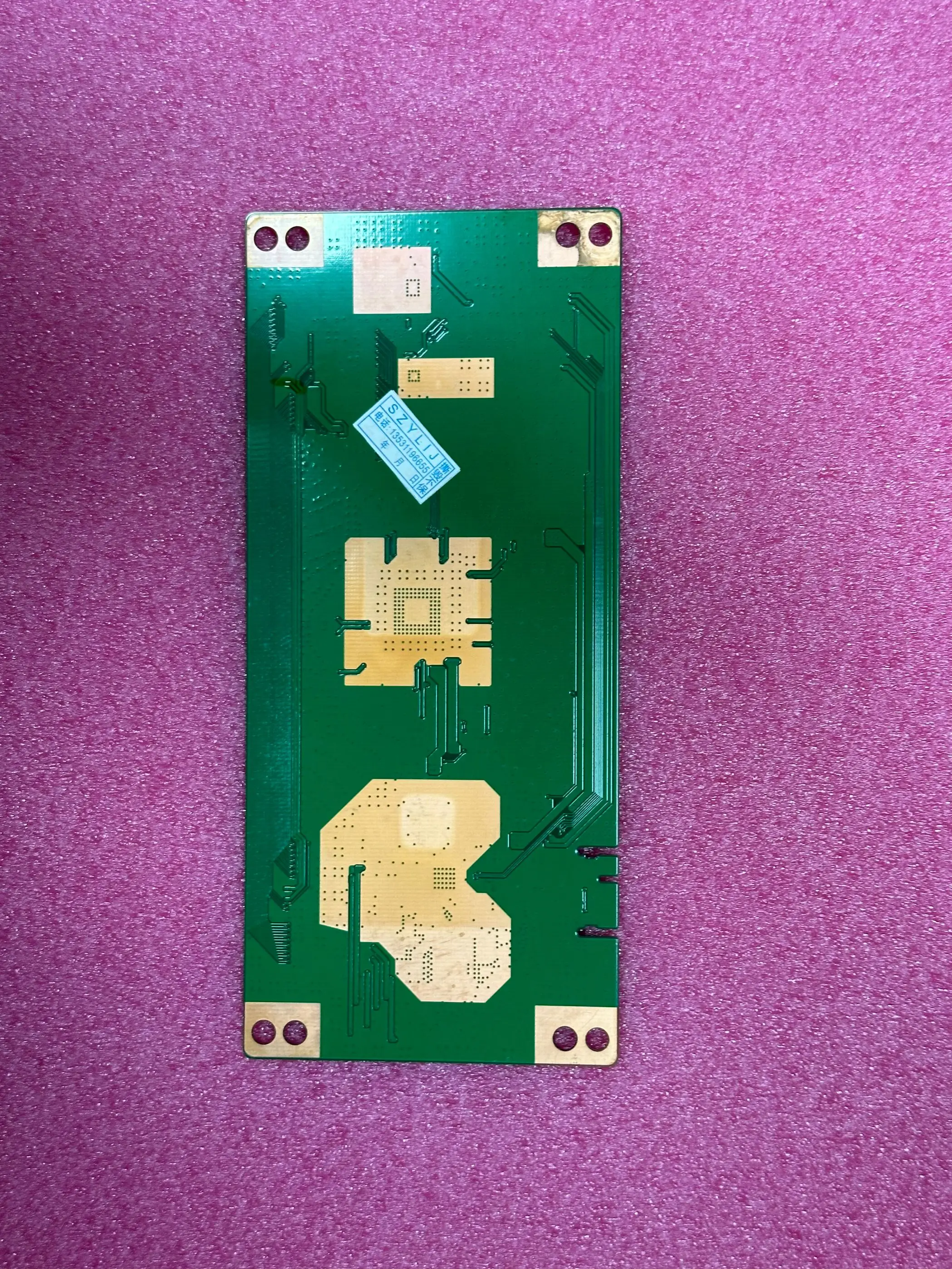 placa logica original com tela dcbdm p280d 01 cc500pv5d 50 polegadas 01