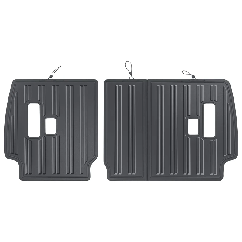Third row seat back cushion Interior upgraded Accessories Modification for Toyota Land Cruiser 250 1958 LC250 FJ250 series