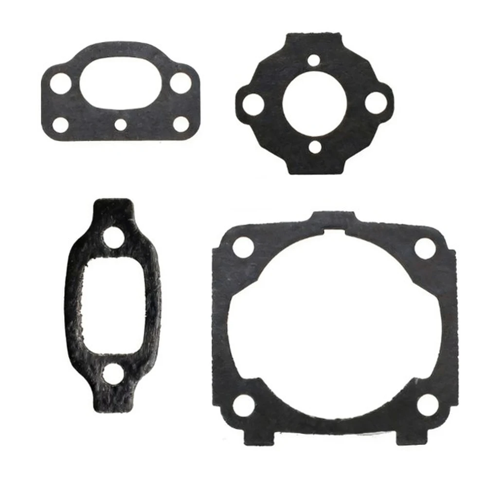 Gasket Kit 957109010 For Chainsaw 109 110 111 115 110i 115i Featuring Precisely Cut Muffler Carburetor Intake Base