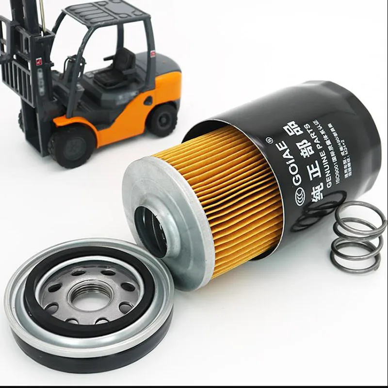 Forklift Filter JX0810Y Is Suitable For Xinchai Quanchai 490 Yunnei Accessories Oil Filter JX85100C General