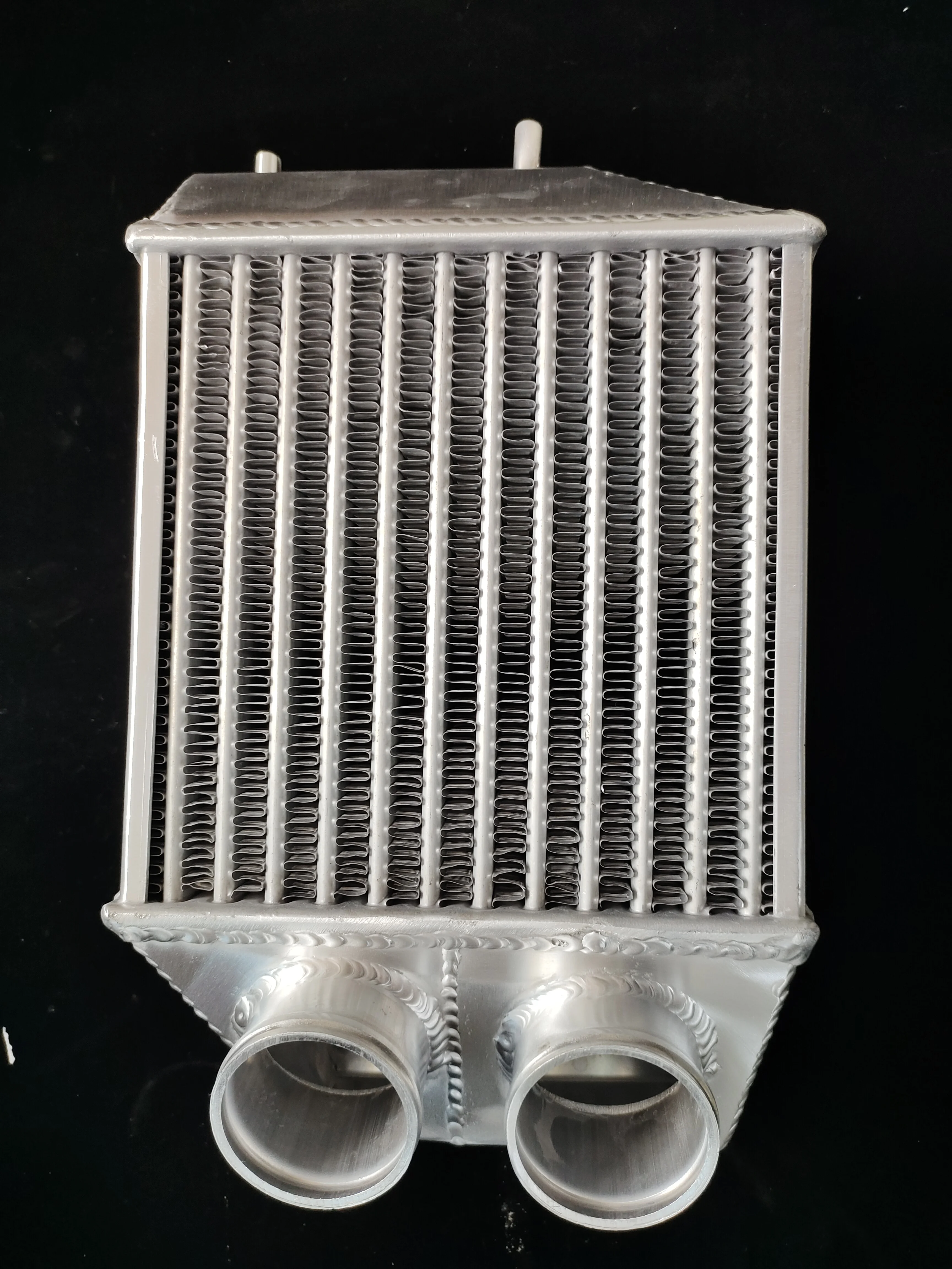 Supporto Laterale Intercooler In Alluminio Da 5 "Per Renault Super 5 R5 Gt Turbo Dal 1985 Al 1991