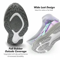 361 Degrees PopBlaze 6.0 nouvelles chaussures de course pour hommes, baskets stables, douces, légères, résistantes à l'usure, confortables, absorbant les chocs, 672622201 5