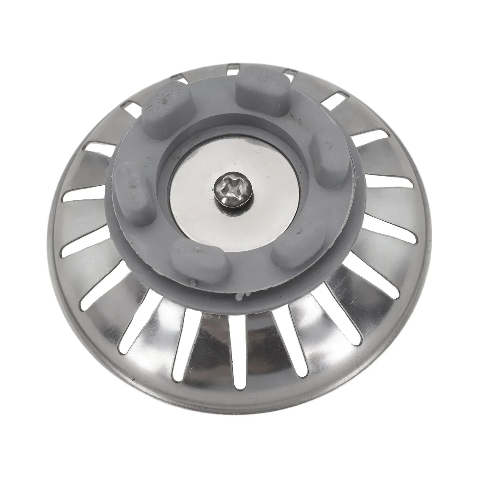 Kitchen Sink Strainer 1pcs Stainless Steel Kitchen Sink Strainer Stopper