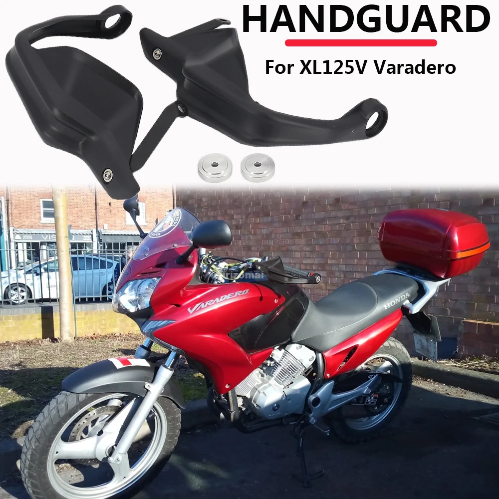 Motorcycle Brake Protector 125 Honda Varadero  Covers Hands Honda Varadero  125 - Fit - Aliexpress