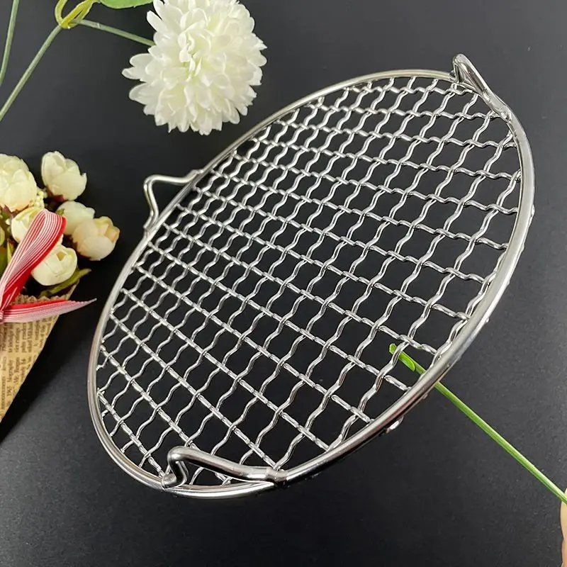 1/3/5 Layers Dehydrator Rack Air Fryer Cooker Rack Stainless Steel Stand Accessories Compatible with Ninja Foodi Grill