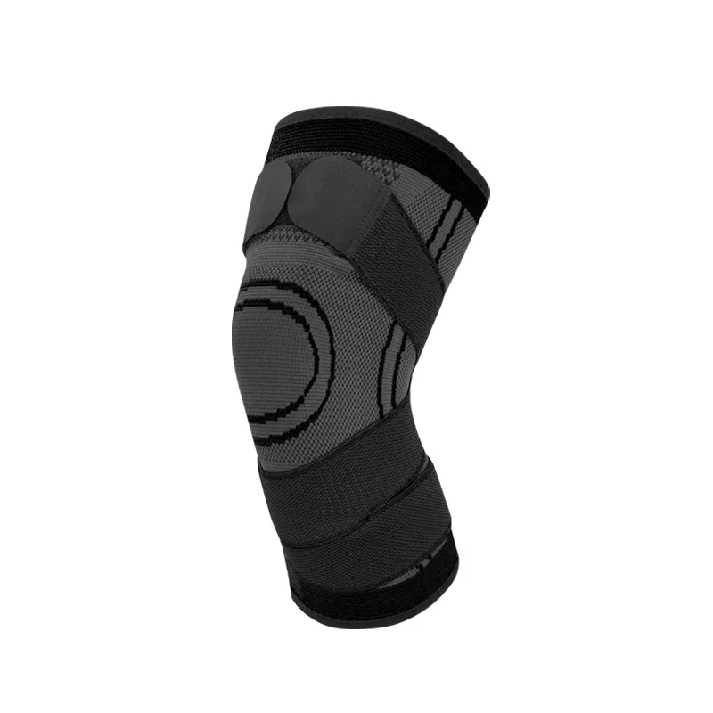 Knee Pad Knee Support Knee Support Sleeve 1PC Band Compression Exercise Fitness Knee Pads Running Mountaineering Basketball Knee Pads Warm Nylon Sports Pads