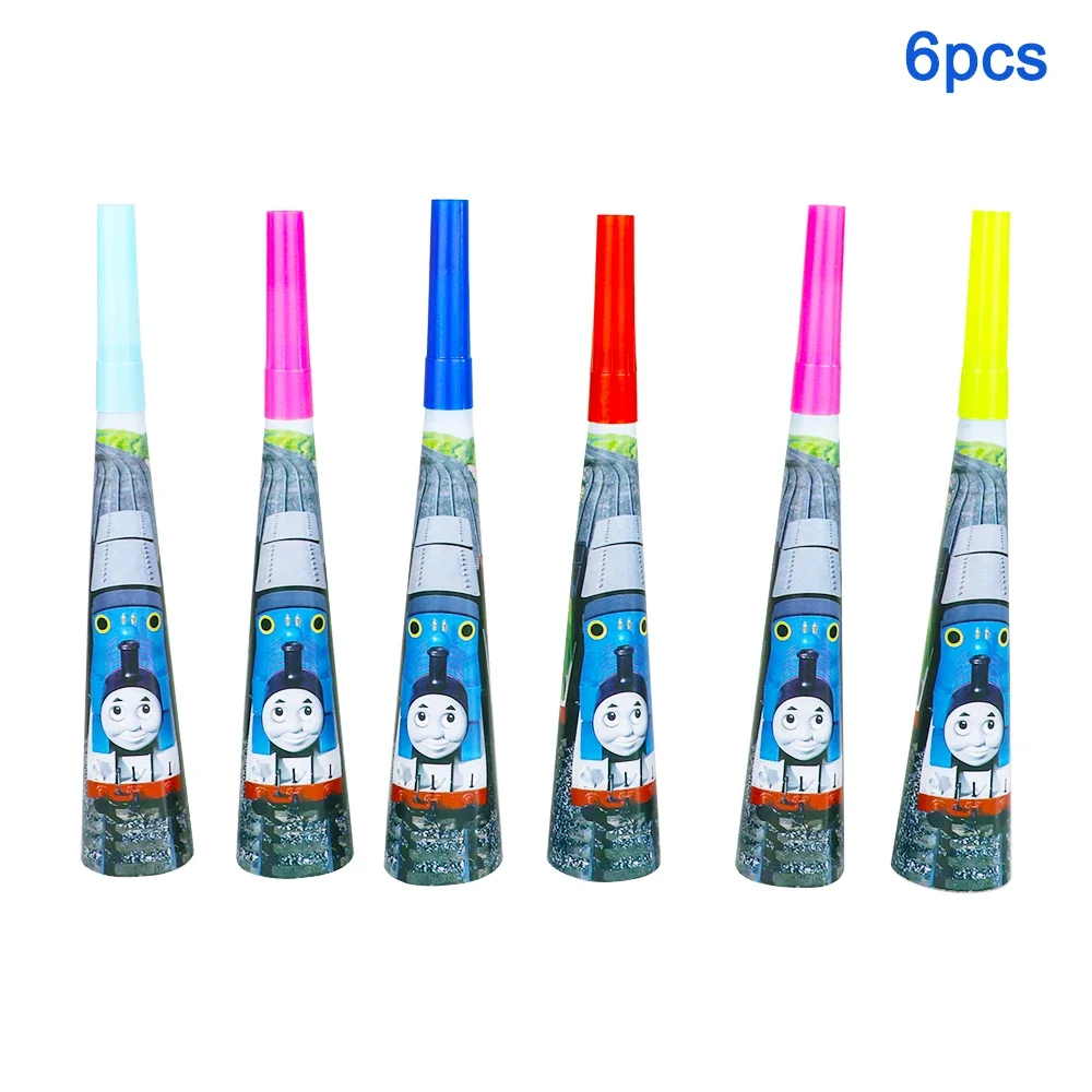 Horn-6PCS
